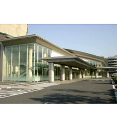 臨海斎場（火葬場併設総合公営斎場）