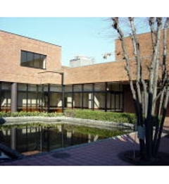 馬込斎場（火葬場併設総合公営斎場）