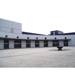 ウイングホール柏斎場（公営斎場）