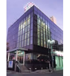 南柏会館（民間貸斎場）